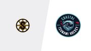 2026 Burnaby Steelers vs Coastal Tsunami