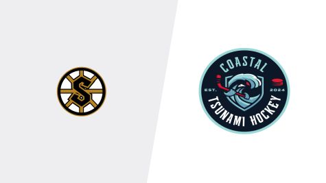 2026 Burnaby Steelers vs Coastal Tsunami