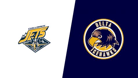 How to Watch: 2027 Chilliwack Jets vs Delta Ice Hawks | Hockey