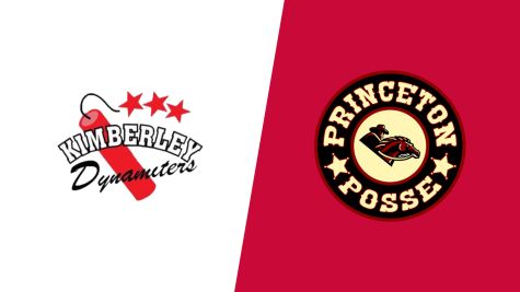 2026 Kimberley Dynamiters vs Princeton Posse
