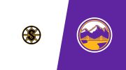 Replay: Home - 2026 Burnaby vs Port Coquitlam | Oct 16 @ 6 PM