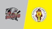 2026 Richmond Sockeyes vs Ridge Meadows Flames