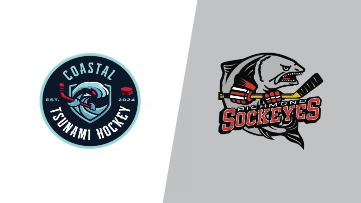 2026 Coastal Tsunami vs Richmond Sockeyes