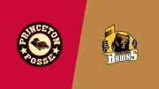 2026 Princeton Posse vs Grand Forks Border Bruins
