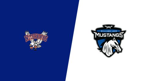 2026 Beaver Valley Nitehawks vs Williams Lake Mustangs