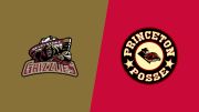 2026 Revelstoke Grizzlies vs Princeton Posse