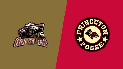 2026 Revelstoke Grizzlies vs Princeton Posse