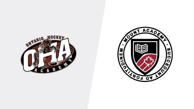 Replay: Home - 2026 Ont. HA Prep vs Mount Academy | Oct 25 @ 8 AM