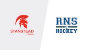 2026 Stanstead vs Rothesay Netherwood U18 Prep