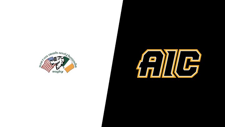 2026 American International vs Irish Wolfhounds - Men's