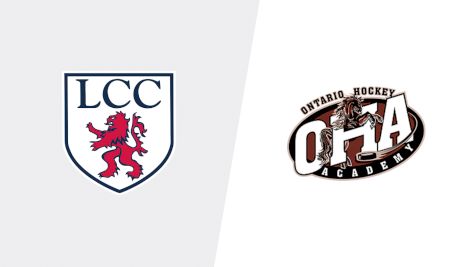2027 Lower Canada vs OHA