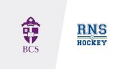 2026 Bishop's College U18 vs Rothesay Netherwood U18 Prep