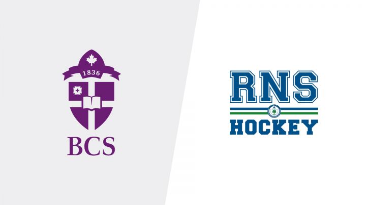 2026 Bishop's College U18 vs Rothesay Netherwood U18 Prep