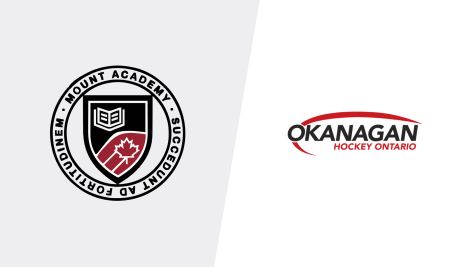 2026 Mount Academy U18 Prep vs Okanagan Hockey Ontario U18 Prep