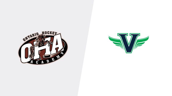 2026 OHA U18 Prep vs Bourget College U18 Prep