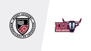 2027 Mount Academy U18 Prep vs Kings Edgehill