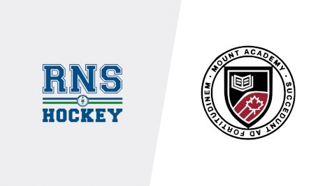 2027 Rothesay Netherwood U18 Prep vs Mount Academy U18 Prep