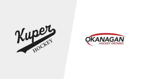2027 Kuper Academy vs Okanagan Hockey Ontario U18 Prep