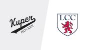 2026 Kuper Academy vs Lower Canada