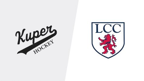 2026 Kuper Academy vs Lower Canada