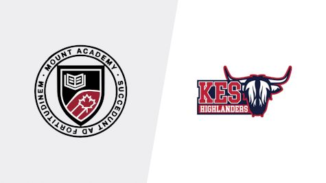 2027 Mount Academy U18 Prep vs Kings Edgehill