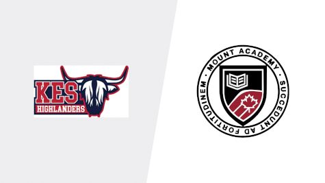 2027 Kings Edgehill vs Mount Academy U18 Prep
