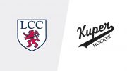 2026 Lower Canada vs Kuper Academy