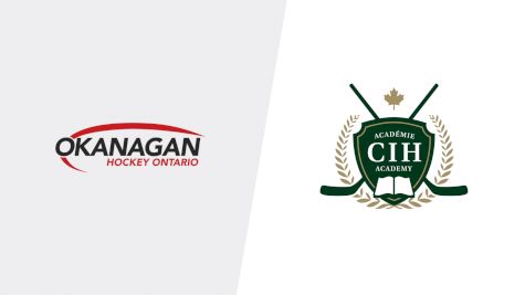2027 Okanagan Ontario vs CIH Academy Voyageurs U17 Prep