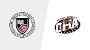 2026 Mount Academy U18 Prep vs Ontario U18 Prep
