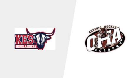 2026 Kings Edgehill vs Ontario U18 Prep