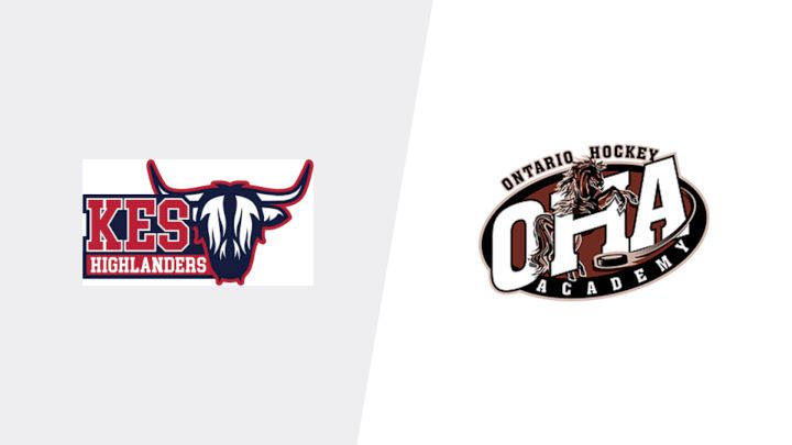2026 Kings Edgehill vs Ontario U18 Prep