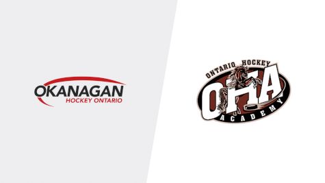 2026 Okanagan Hockey Ontario U18 Prep vs Ontario U18 Prep
