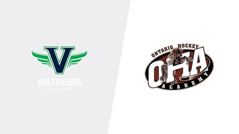 2026 Bourget College U18 Prep vs OHA U18 Prep