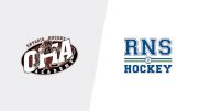 2027 OHA U18 Prep vs Rothesay Netherwood U18 Prep
