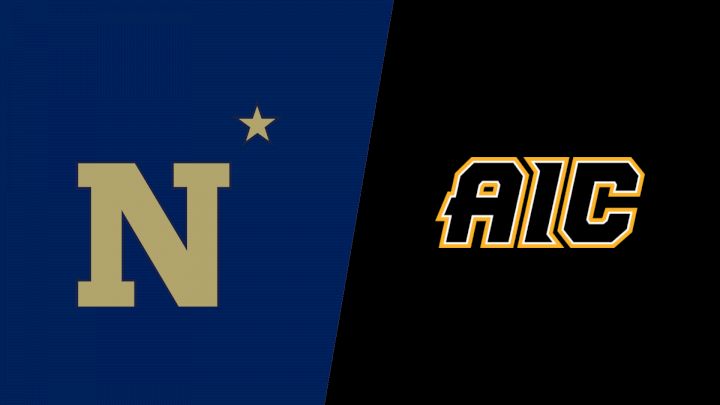 2026 American International vs Navy - Women's