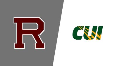 Replay: Redlands vs CUI | Sep 4 @ 3 PM