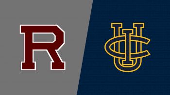 Replay: Redlands vs UC Irvine | Sep 4 @ 9 AM