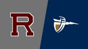 Replay: Redlands vs Cal Baptist | Sep 5 @ 8 AM