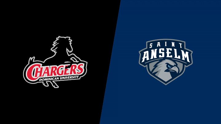 2026 Dominican (NY) vs Saint Anselm - Women's
