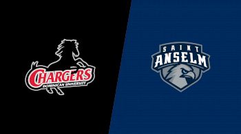 Replay: Dominican (NY) vs Saint Anselm | Aug 29 @ 2 PM