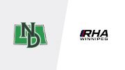 2026 Team North Dakota 14U vs RHA Winnipeg U15 Prep
