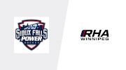 2026 Sioux Falls U18 vs RHA Winnipeg U18