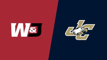 Replay: W&J vs Juniata | Sep 1 @ 7 PM