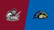 Replay: Cairn vs Goucher | Sep 1 @ 7 PM