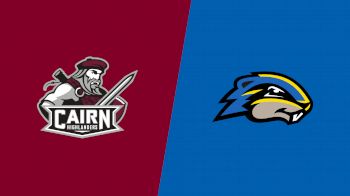 Replay: Cairn vs Goucher | Sep 1 @ 7 PM