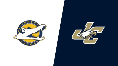 Replay: Allegheny vs Juniata | Sep 4 @ 4 PM