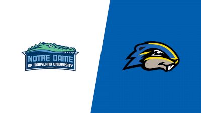 Replay: NDMU vs Goucher | Sep 5 @ 1 PM