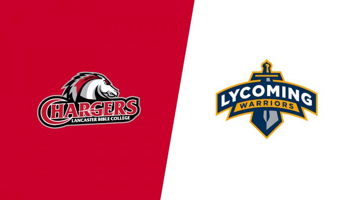 2026 Lancaster Bible vs Lycoming - Women's