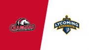 Replay: Lancaster Bible vs Lycoming | Sep 9 @ 4 PM