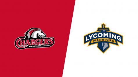 Replay: Lancaster Bible vs Lycoming | Sep 9 @ 4 PM